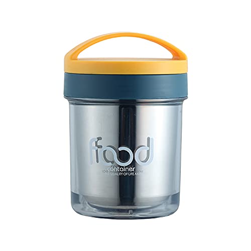 Stainless Steel Food Container by the Globo