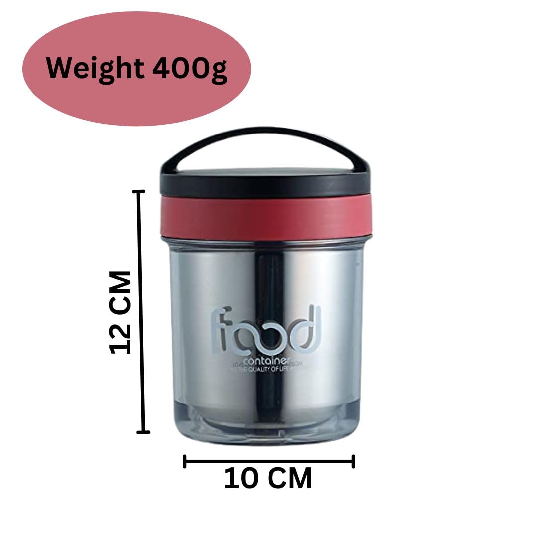 Easy to Carry Liquid Leakproof Food Container by the Globo