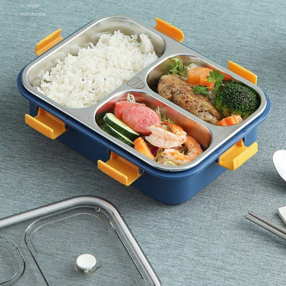 Lunch Box for Kids By The Globo