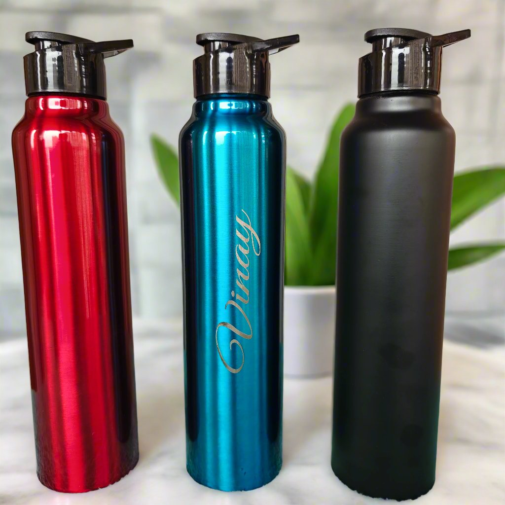 Personalised Stainless Steel Bottle - 1000ML