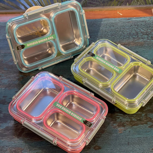 Curry Special Bento Lunch Box (100% leakproof)